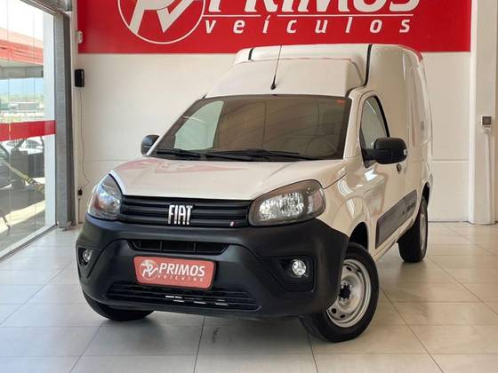 FIAT FIORINO 1.3 FIREFLY FLEX ENDURANCE MANUAL